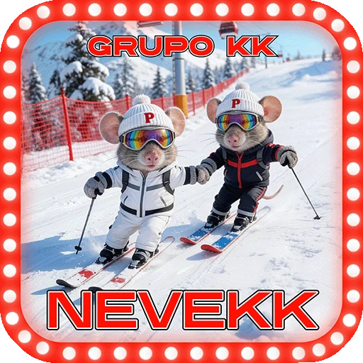 NeveKK Cassino online mais confiável do Brasil🍀 Logo