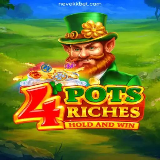 Discover the Allure of 4potsriches: A Journey with NeveKK Cassino Online Mais Confiável do Brasil